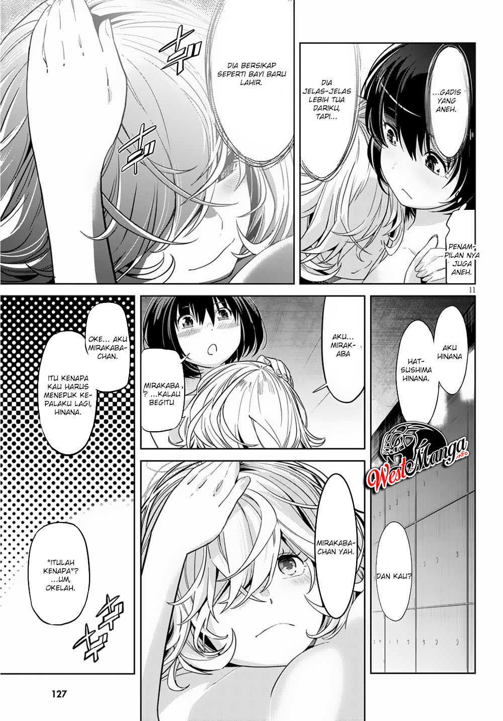 Game obu Familia – Family Senki Chapter 21 Gambar 14